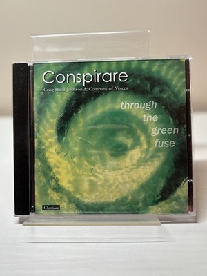 Through the Green Fuse Super Audio Hybrid CD (CD, Nov-2004, Clarion)(km)