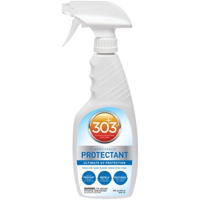 303 Protectant Ultimate Uv Shield Non Greasy Sealant For Outdoor Surfaces