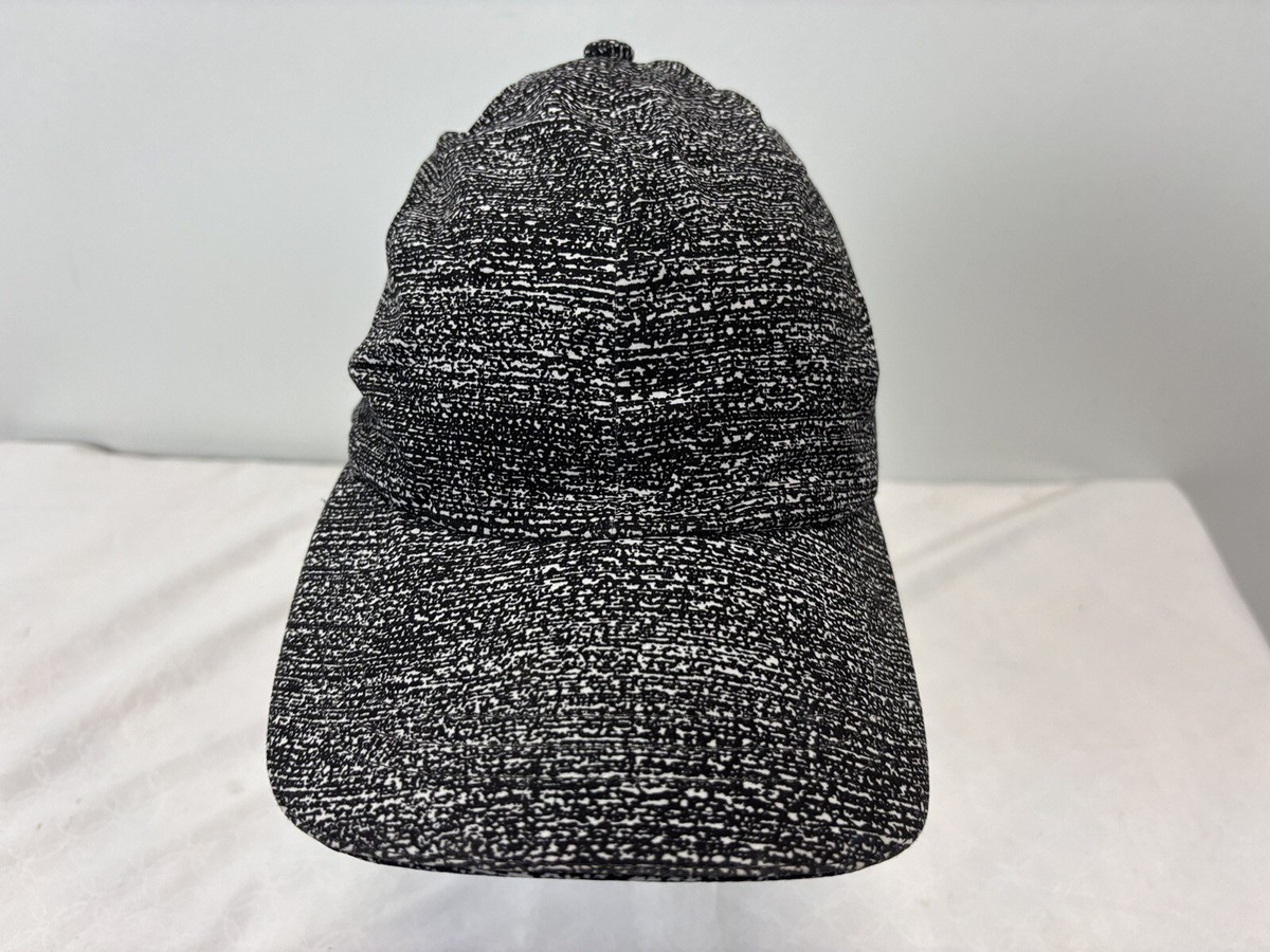 lululemon athletica light grey and Black Baseball Cap Classic Ball Cap *Wash | Men main image 3