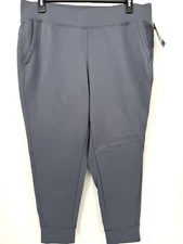 Champion C9 Women's Size XXL 2XL Tech Fleece Sweatpants Gray NWT