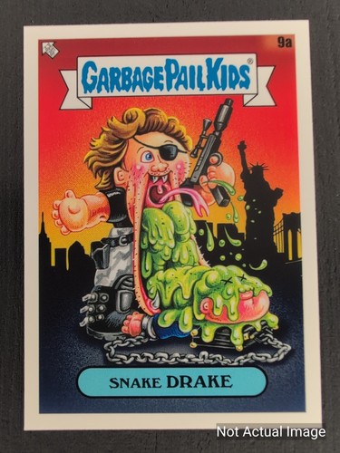 Garbage Pail Kids GPK Intergoolactic - Mix & Match cards to save up to 40% - Picture 17 of 172
