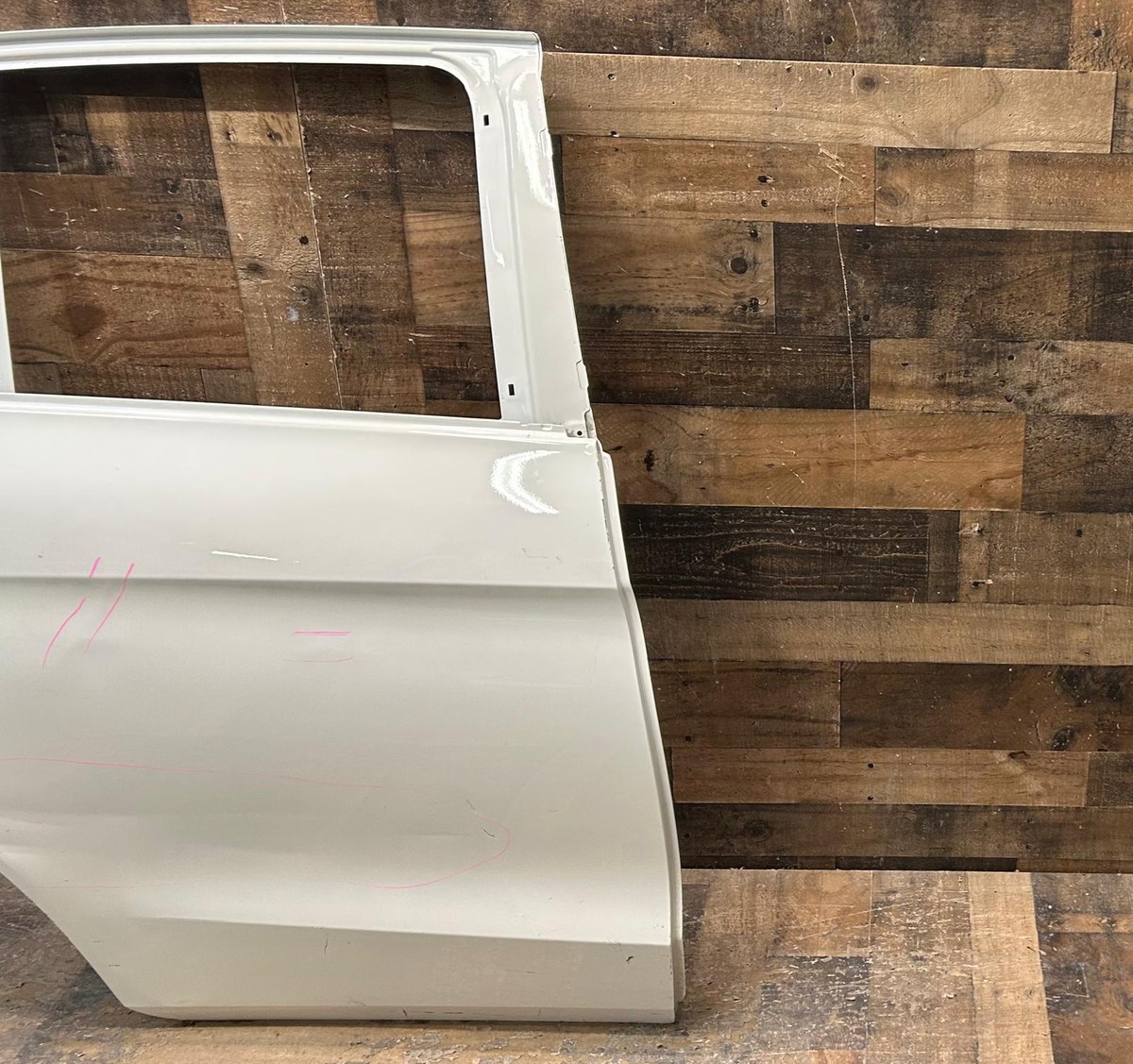 Mercedes GLC Class W253 Right RH Side Rear Door Shell 2016-2022  