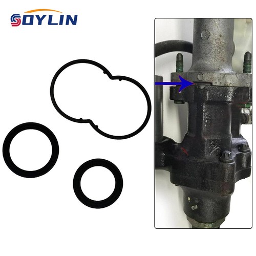 3 Piece Hydroboost Repair Kit Chevy GMC Ford GM Dodge Seal Kit Hydro