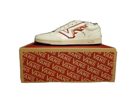 vans lowland flame