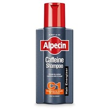 Alpecin Caffeine Shampoo 8.45 Fl Oz Hair Regrowth Treatment Thickens Strengthens