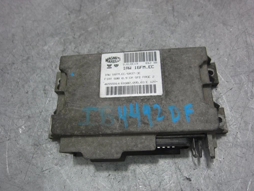46555914 Centralita Motor Uce para FIAT SEICENTO (187) Active 2002 1637889 - Imagen 1 de 4