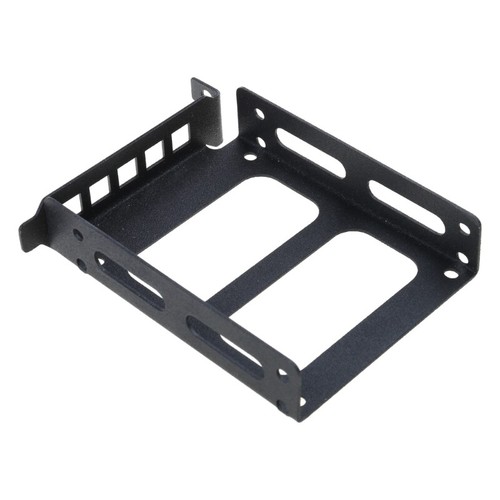 2.5" 3.5"SSD HDD Hard Disk Drive Holder Metal Mounting Bracket PCIE Card Slot - Photo 11/23