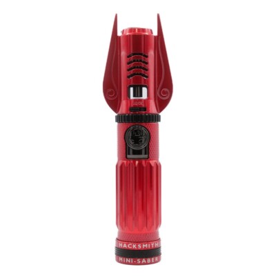   Real Mini Light SABER GEN. 2, Rogue Edition, Sturmfeuerzeug, Star Wars, NoToy