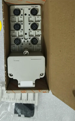 WEIDMULLER   SAI-6-M 5P M12   1701240000  10-30VDC  NEW IN OPEN BOX . DHL/UPS #F