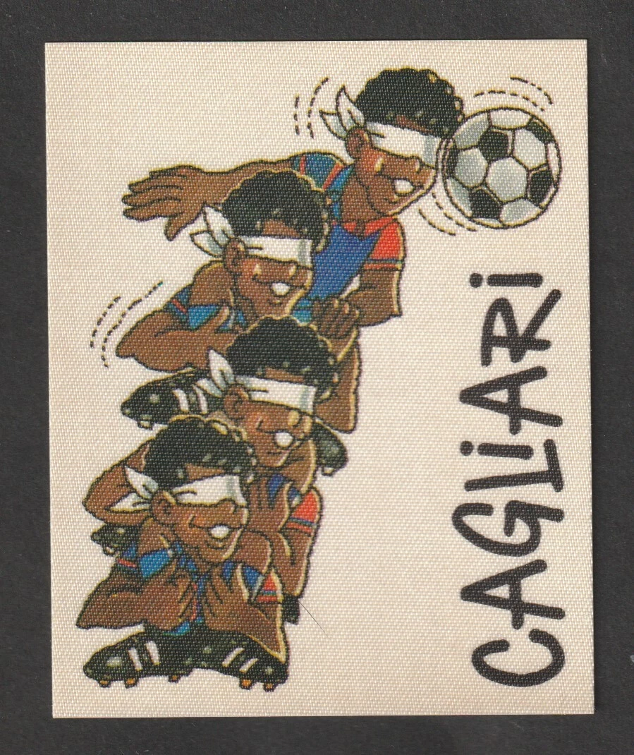 10 Stickers Calcio 92 EUROFLASH (1991/92) - Figurines Joueurs Italiens Au Choix