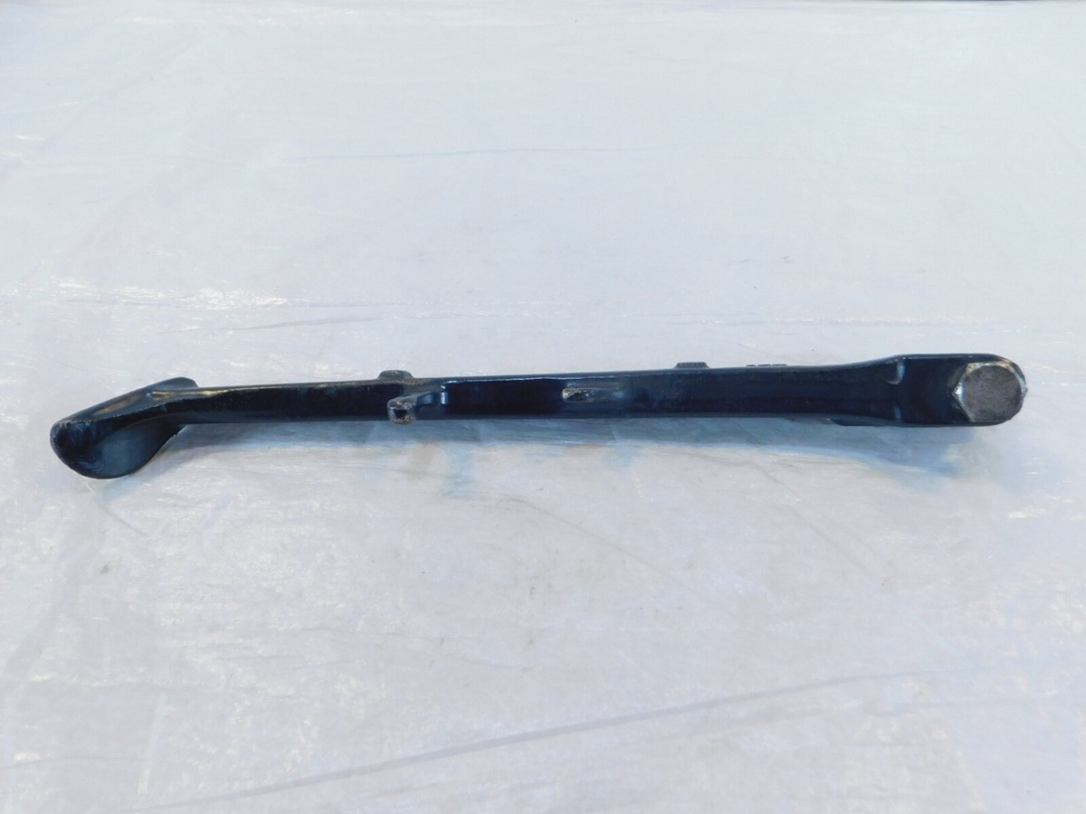 96-01 Kawasaki Ninja ZX11 ZX1100 side kickstand w bracket & spring
