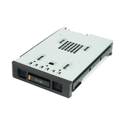 DELL FlexBay Module 512 GB M.2 NVME SSD zu SAS für Precision Serie P/N 066XHV