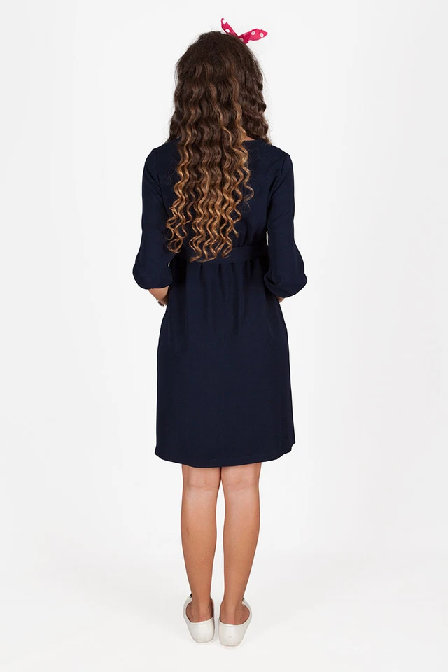 Umstandsmode Umstandskleid Schwangerschaftskleid mit Stillfunktion Woman NEU - Bild 2 von 2