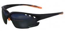 LUNETTES DE SOLEIL SPORT POLARISÉES homme / femme. Pour vélo, conduite, pêche, cricket