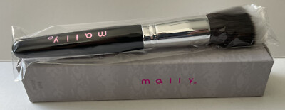 Mally Lot For 6 Blush & Bronzer Brush Read LIsting Brand New In Box 6 Pcs.