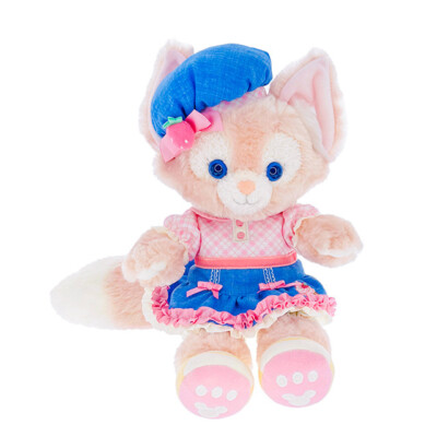 2025 Hongkong Disney Springtime Explorations Sweet LinaBell SS Plush Doll Toy