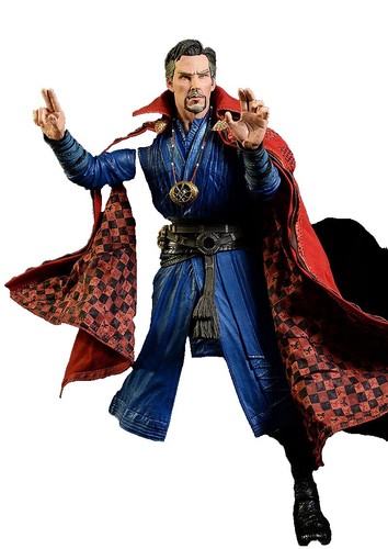 Xensation AF18 Doctor Strange 1/6 Action Figures Model Collectible