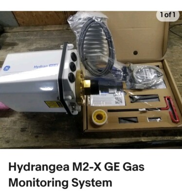 Hydrangea M2-X  Gas Monitoring System
