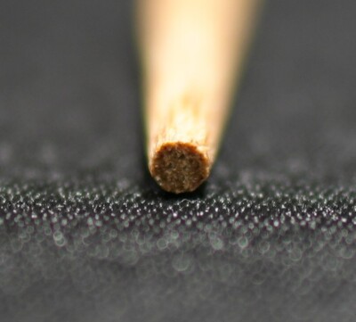 Authentic Susudake Mekugi - Handcrafted Smoked Bamboo Peg for