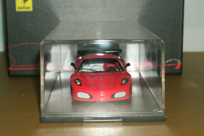 Gasoline 1/43 Ferrari F430 GT2 24 Hours Le Mans 2007 Red No. 87 GAS100