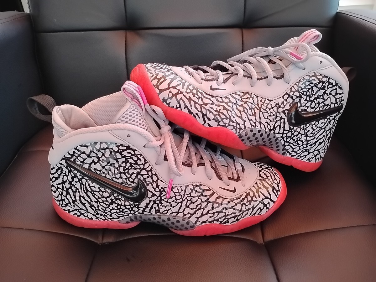 pink elephant foamposites