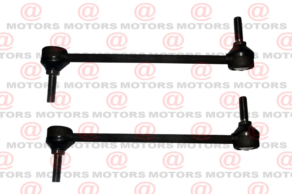 Barras estabilizadoras extremos de cremallera y bolas de dirección delanteras Ford Mustang 2005 a 2009 Foto 3 de 4