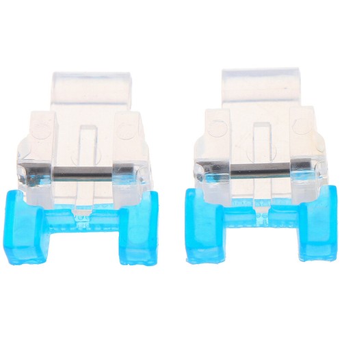 Home Button Presser Foot Sewing Machine Accessories Nail Buckle Presser Foot`fb - Picture 9 of 12