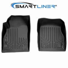 SMARTLINER Floor Mats 1st Row Liner 2011-2015 Chevrolet Cruze 2016 Cruze Limited