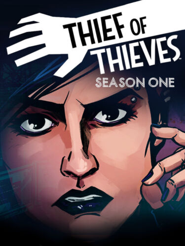 Thief of Thieves - Region Free Steam PC Key (NO CD/DVD) - Picture 1 of 9