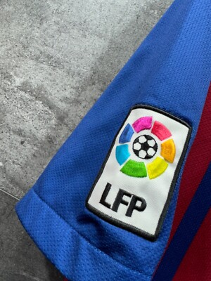 BARCELONA 2011 2012 HOME SHIRT FOOTBALL SOCCER JERSEY NIKE 419877