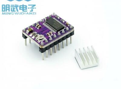 1PCS NEW DRV8825 Stepper Motor Driver Module 3D Printer RepRap StepStick