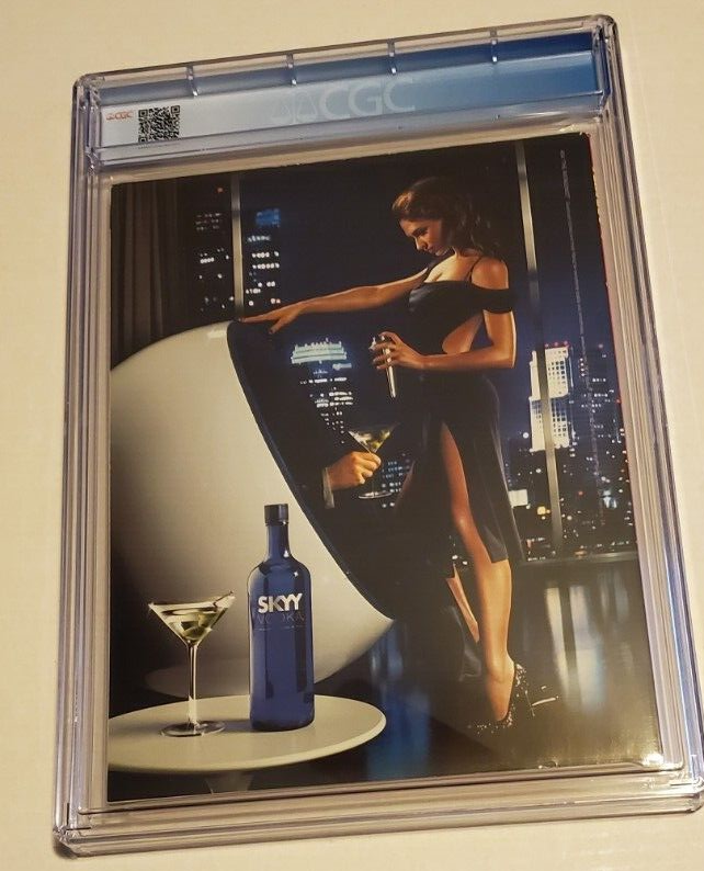 CGC 7.0 PLAYBOY MAGAZINE AUGUST 2006 STACEY DASH Raquel Welch | eBay