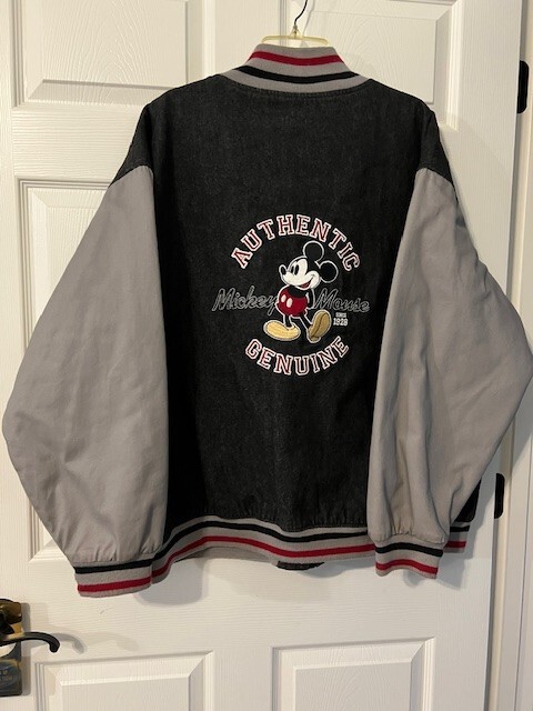 Jacket Authentic Disney Store Exclusive Original … - image 7