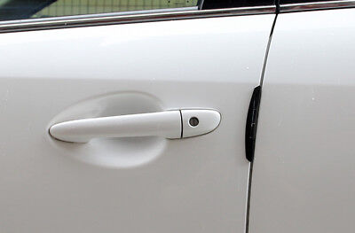 Perder la paciencia grieta Sótano 4x Brown Car Door Edge Guard Anti-Scratch Protector Moulding Strip Accessor  hi | eBay