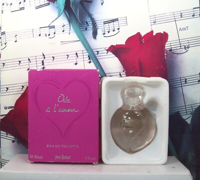 Ode A L'Amour EDT Splash 1.0 Fl. Oz. By Yves Rocher
