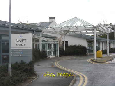 Foto 12x8 Eingang zum SMART Centre Edinburgh im Astley Ainslie Hospit c2016