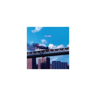 S.C.A.B.: S.C.A.B. - LP vinyl *BRAND NEW*