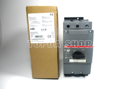 Démarreur Moteur ABB MS495-100 1SAM550000R1010 – Module PLC 80-100A, Neuf En Boîte