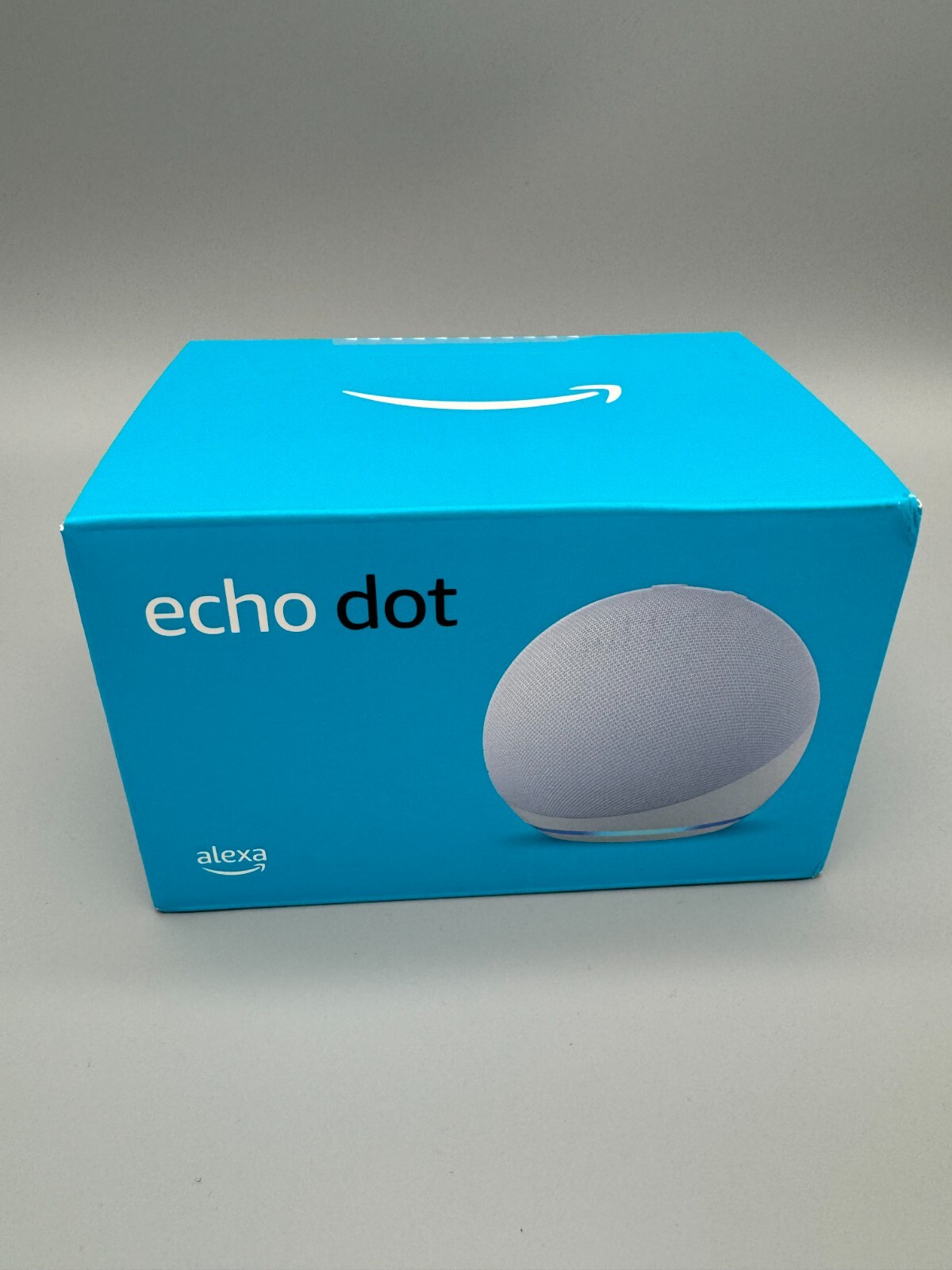Thumbnail - Amazon Echo Dot 5. Gen. Smart Lautsprecher - Anthrazit / Tiefseeblau /