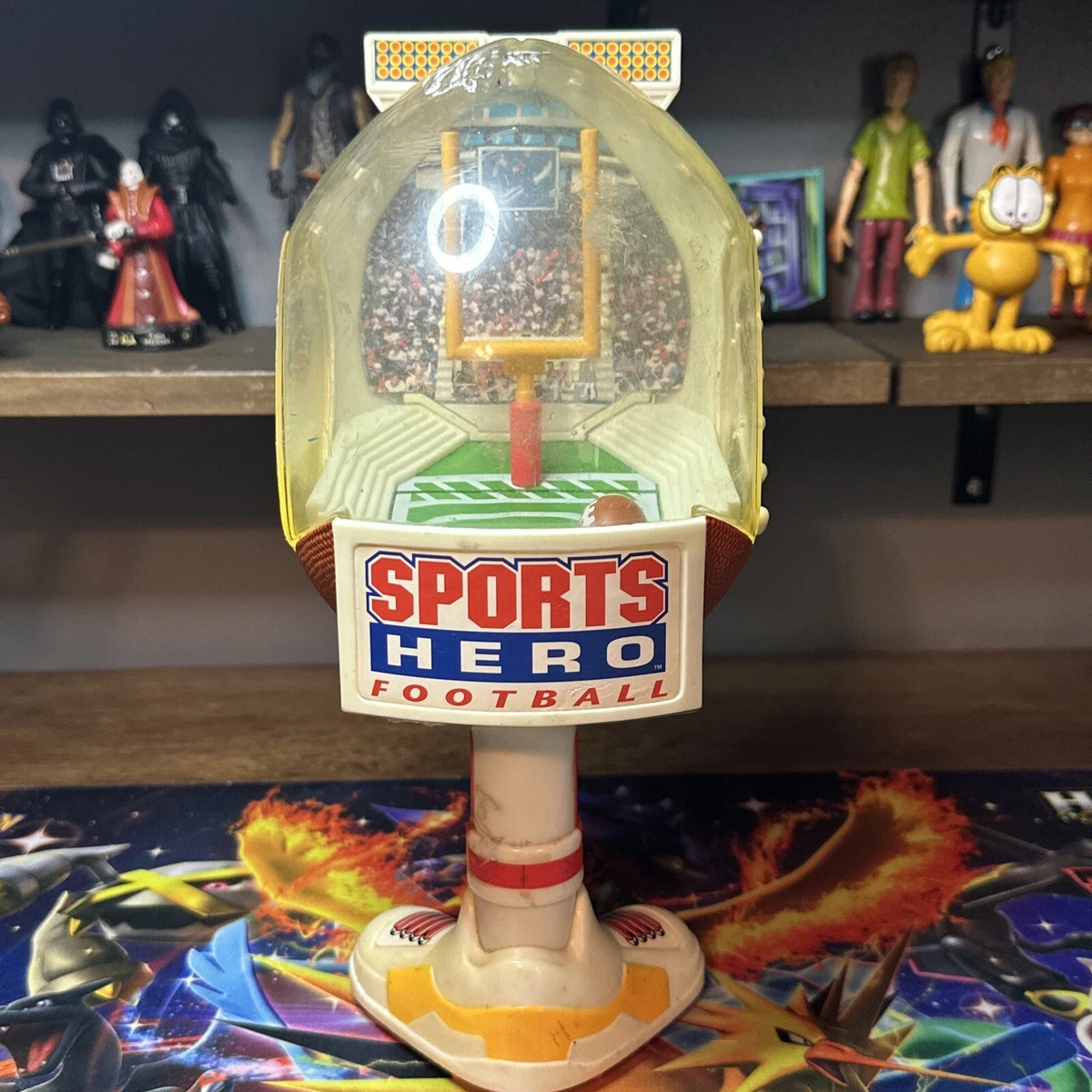 VTG Sports Hero Power Kick Football Game