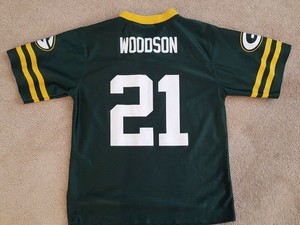 charles woodson youth jersey