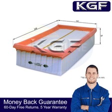 Image of KGF Air Filter Fits Nissan Juke NV200 Note Micra Cube Tiida Renault Clio Modus