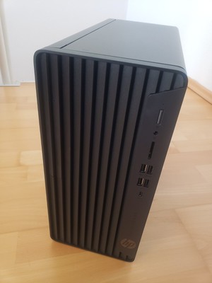 HP Elite 600 G9 Tower PC 260W, i3-13100, 32GB RAM, 1TB SSD, T400, DVD-RW, Win11
