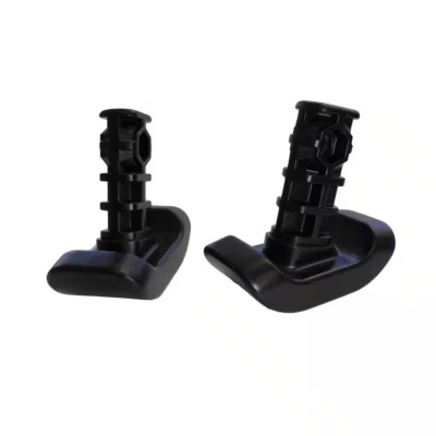 Stander Replacement Glides for EZ Fold-N-Go Walker/ Able Life Space Saver Walker