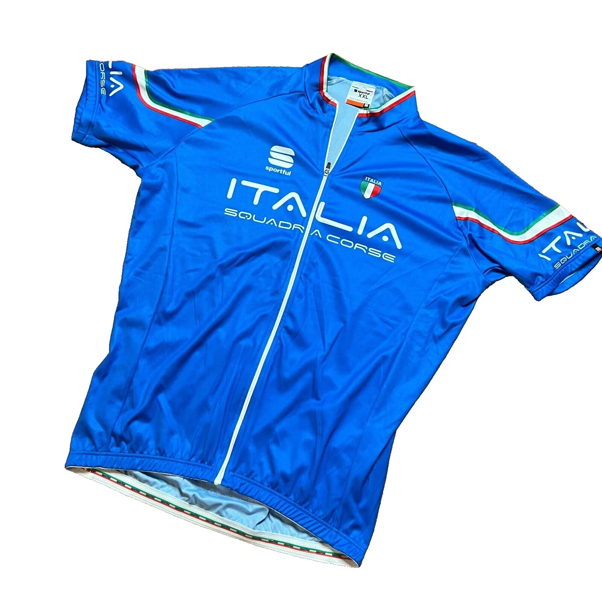 Puro estilo italiano con el nuevo maillot de Sportful