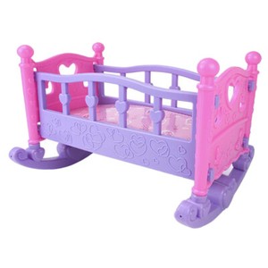 baby rocking bed