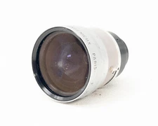 P Angenieux Parts Retrofocus R21 Lens F.10 1:1,8 - AS IS