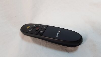 Startech Presremote kabellose Präsentationsfernbedienung mit rotem Laserpointer