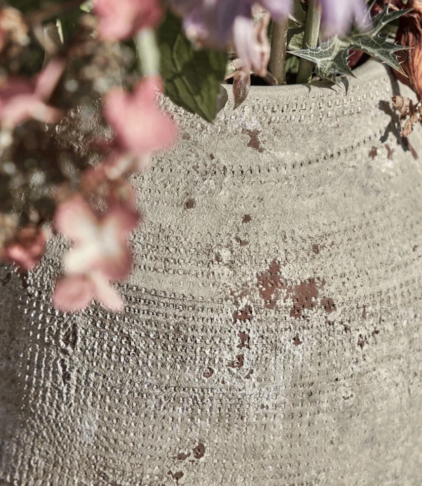 House Doctor - Vase Hafe rustikal beige - Bild 3 von 4