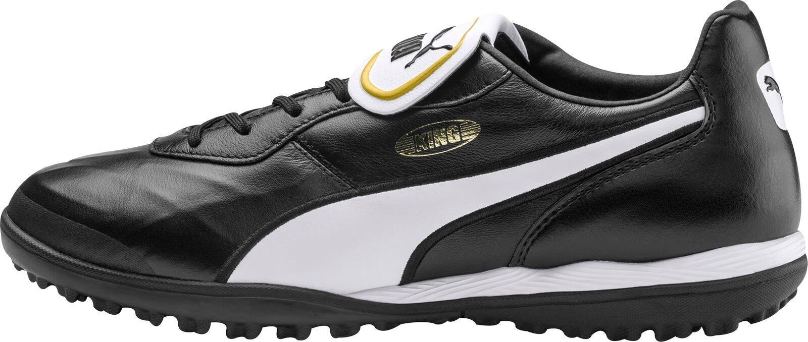 PUMA King Top TT Black for Sale | Authenticity Guaranteed | eBay